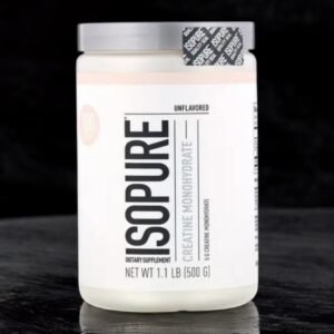 Isopure Creatina