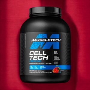 MuscleTech Cell Tech Performance Series – 2.72 Kg