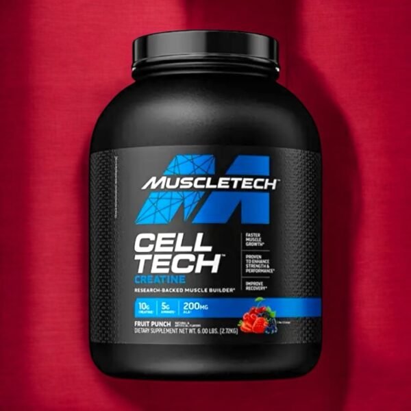MuscleTech Cell Tech