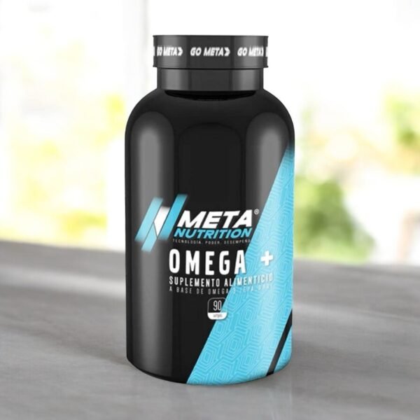 Meta Nutrition Omega 3