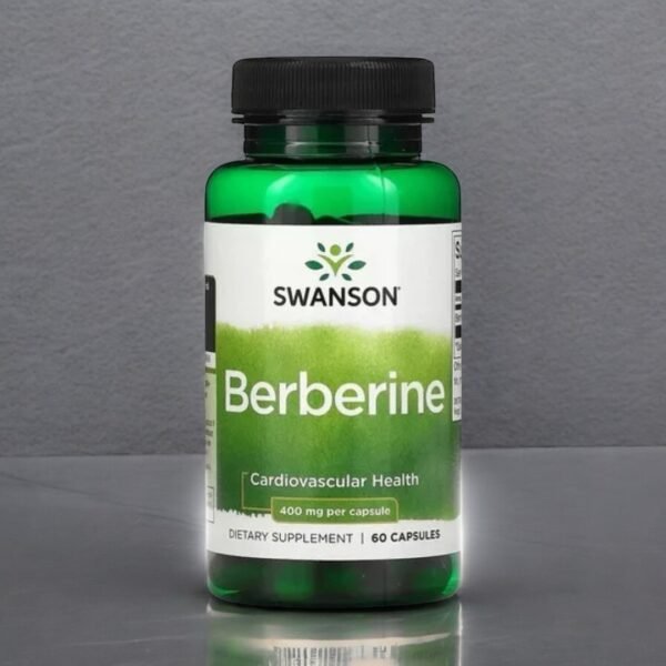 Swanson Berberina