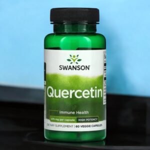 Swanson Quercetina