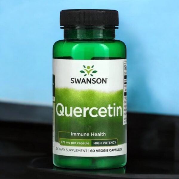 Swanson Quercetina