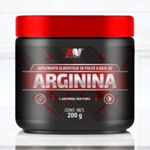 Advance Nutrition Arginina