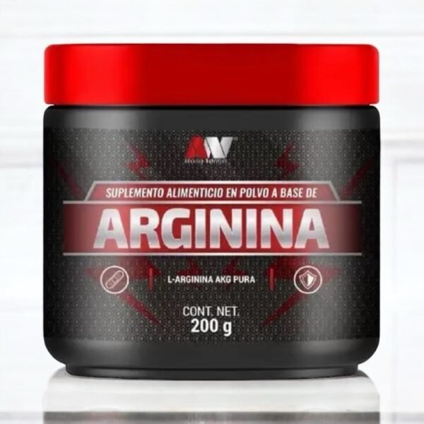 Advance Nutrition Arginina