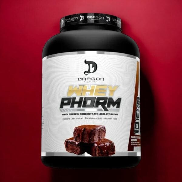 DRAGON PHARMA WheyPhorm