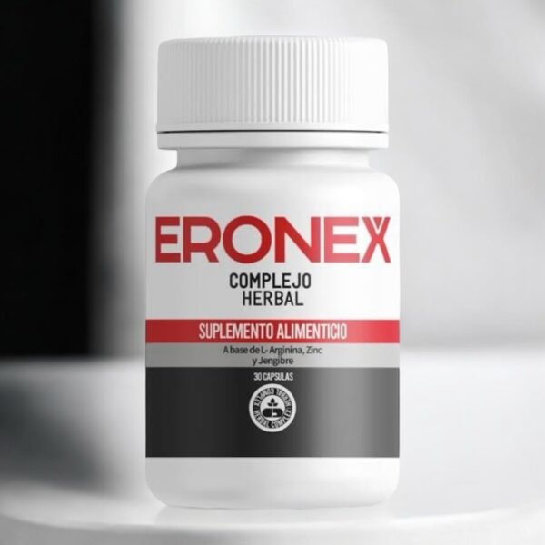 ERONEX Complejo Herbal