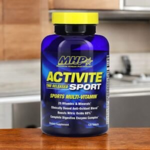 MHP Multivitamínico Activite