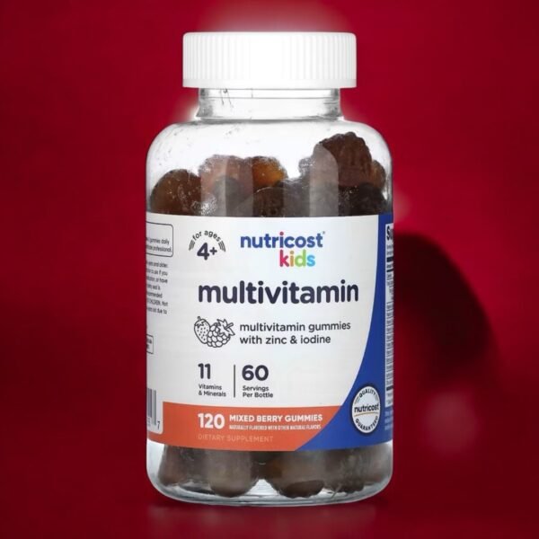 Nutricost Kids Multivitamínico