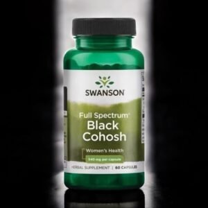 Swanson Espectro Completo Black Cohosh