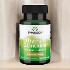 Swanson Glandular Timo Natural