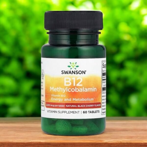 Swanson Metilcobalamina