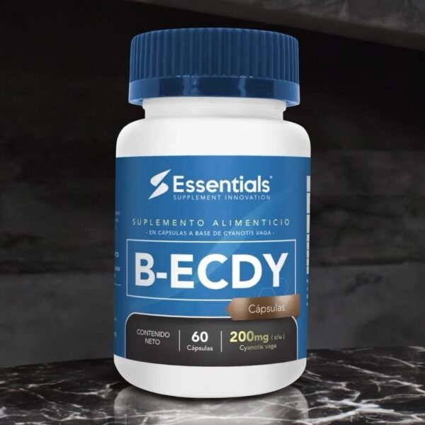 ESSENTIALS B-ECDY