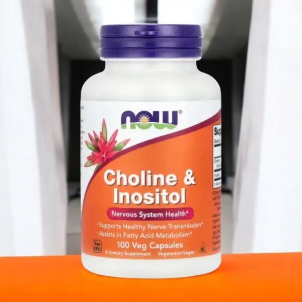 NOW Foods Choline
