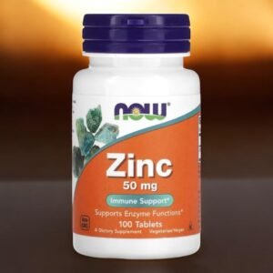 NOW Foods Gluconato de Zinc