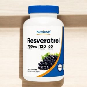 Nutricost Resveratrol