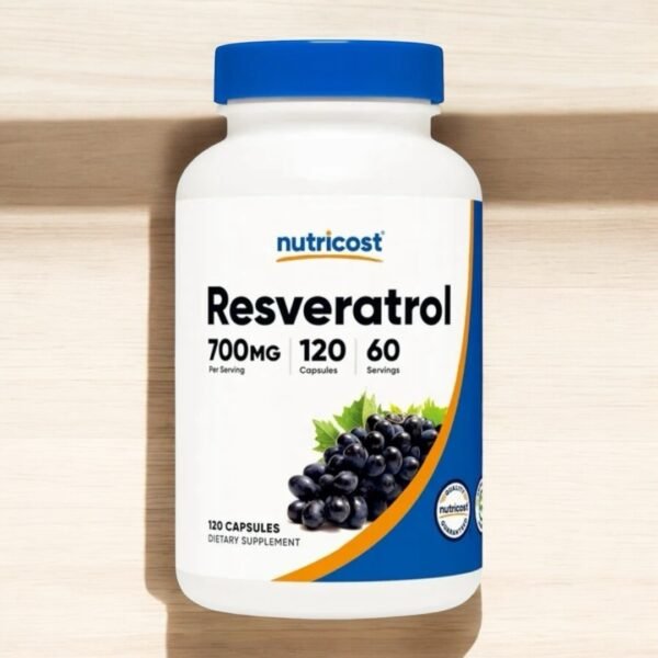 Nutricost Resveratrol