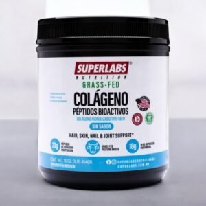 Superlabs Nutrition Colágeno Hidrolizado