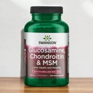 Swanson Glucosamina
