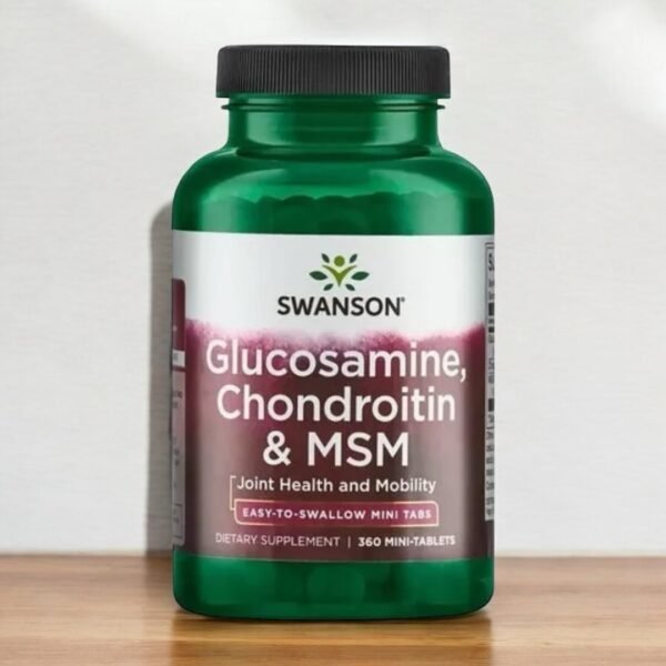 Swanson Glucosamina
