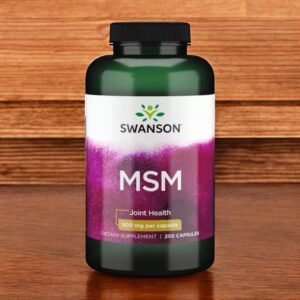 Swanson MSM