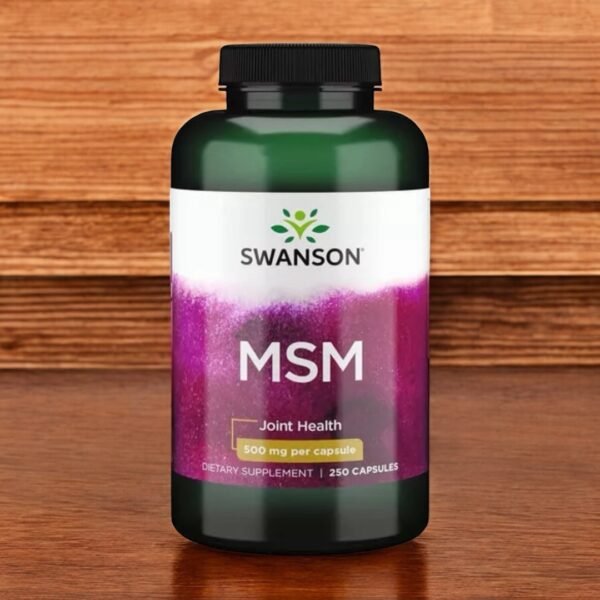 Swanson MSM