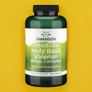 Swanson Rhodiola