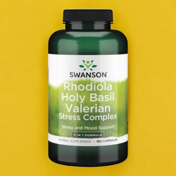 Swanson Rhodiola