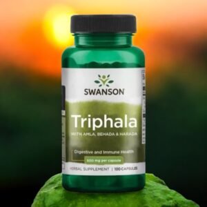 Swanson Triphala