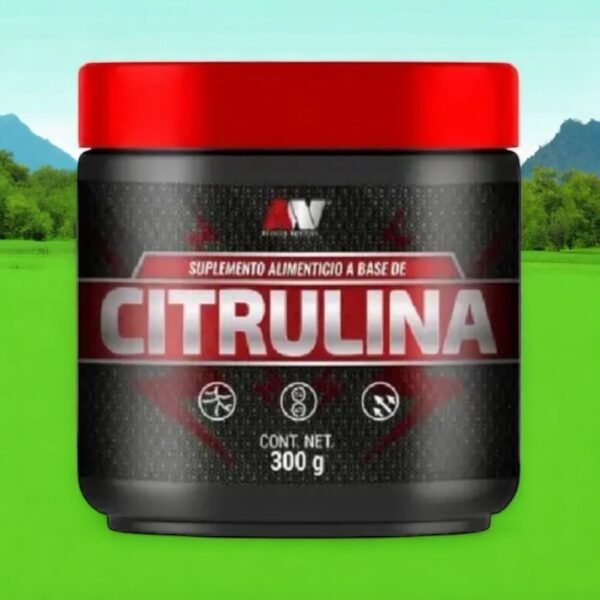Advance Nutrition Citrulina