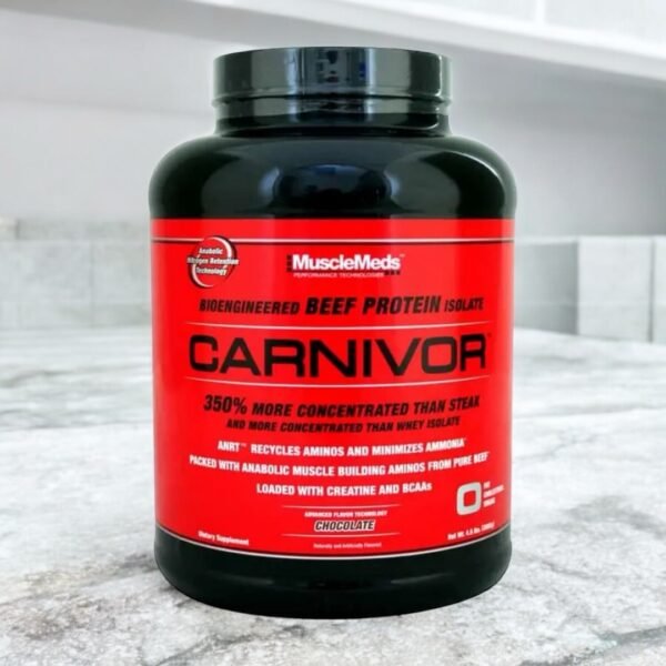 MuscleMeds Carnivor