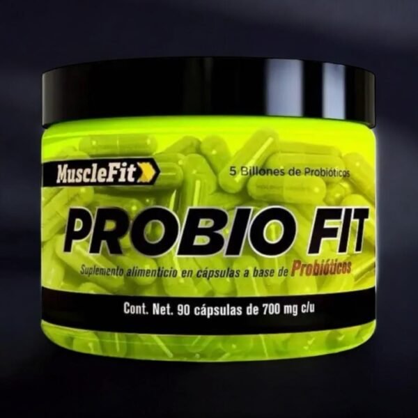Musclefit Probio Fit