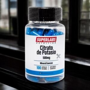 Superlabs Nutrition Potasio