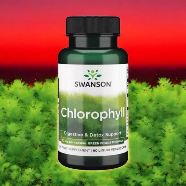 Swanson Clorofila