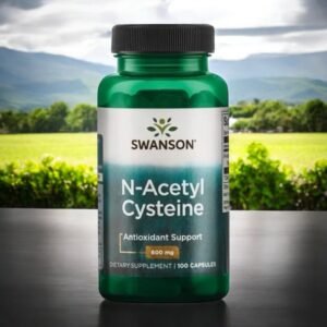 Swanson N-Acetilcisteína