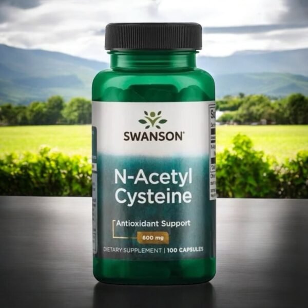 Swanson N-Acetilcisteína