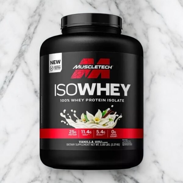 Muscletech ISO Whey