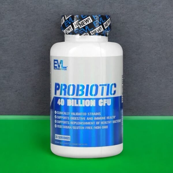 Evlution Nutrition Probiótico