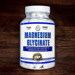HI TECH Magnesium Glycinate