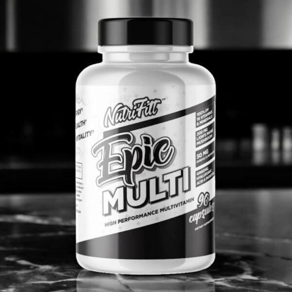 Nutrifitt Epic Multi