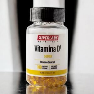 Superlabs Nutrition Vitamina D3