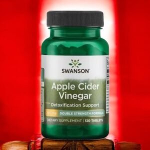 Swanson Vinagre de Sidra de Manzana