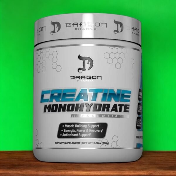 Dragon Pharma Creatina