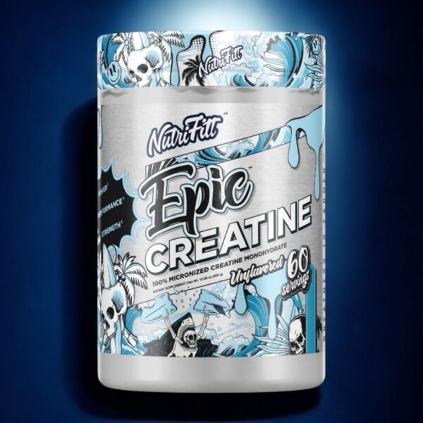 NutriFitt Epic Creatine