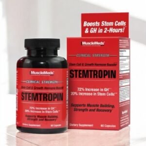 MuscleMeds Stemtropin