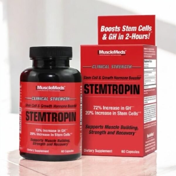 MuscleMeds Stemtropin