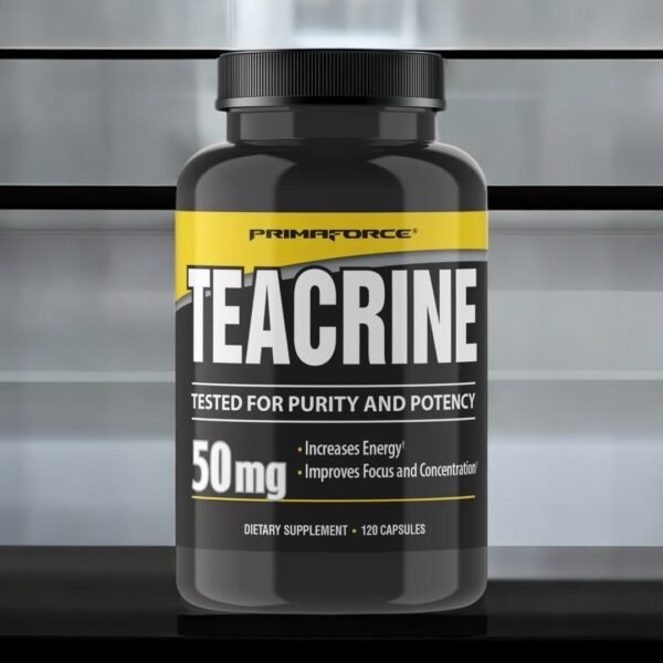 PrimaForce TeaCrine