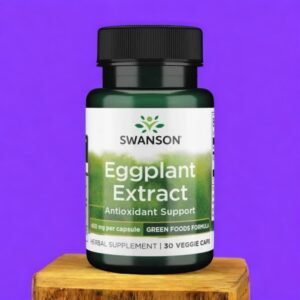 Swanson Extracto de Berenjena