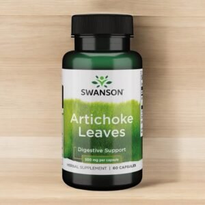 Swanson Hojas de Alcachofa