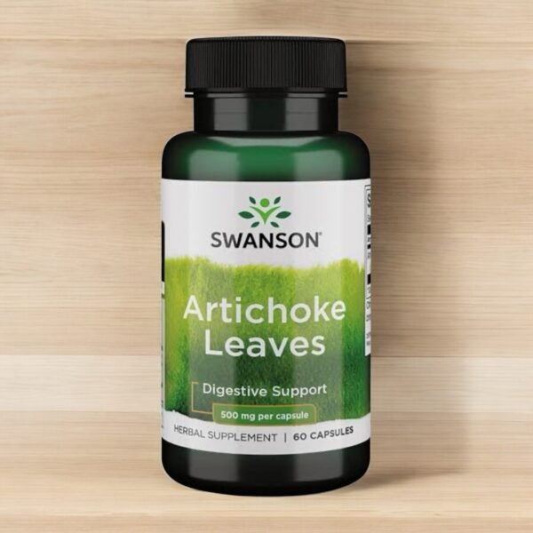 Swanson Hojas de Alcachofa